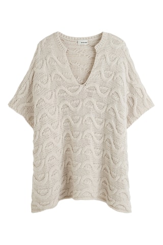 Poncho - Cru