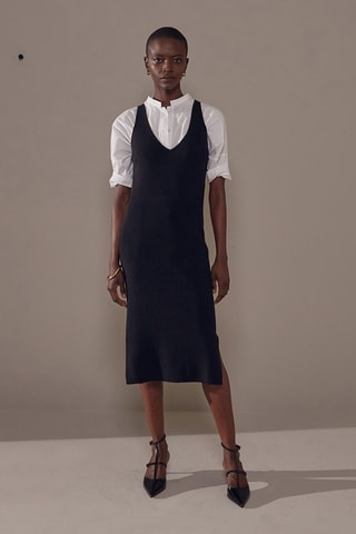 Vestido - Preto