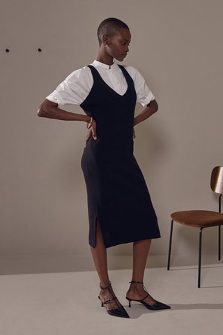 Vestido - Preto