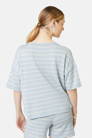 T-shirt - Azul-claro