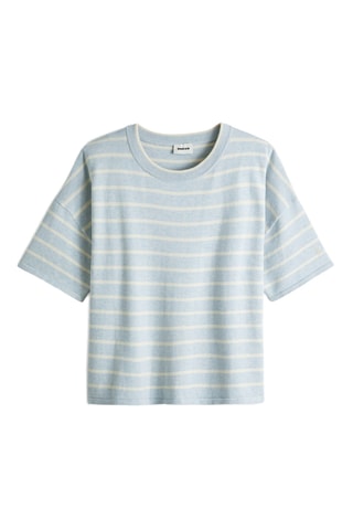 T-shirt - Azul-claro