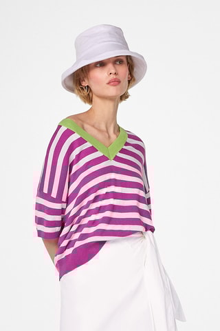 T-shirt - Violeta