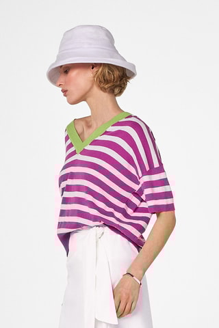 T-shirt - Violeta