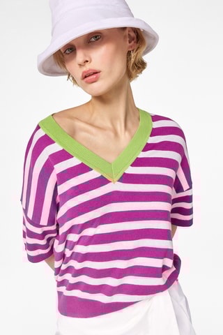 T-shirt - Violeta