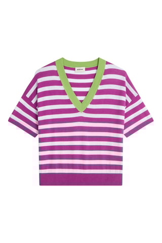 T-shirt - Violeta