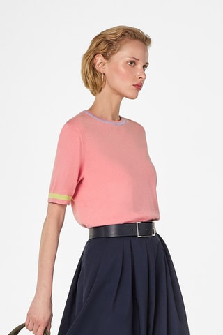 T-shirt - Rosa