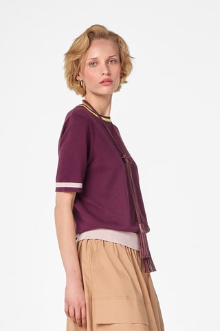T-shirt - Violeta