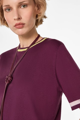 T-shirt - Violeta