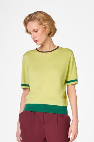T-shirt - Verde