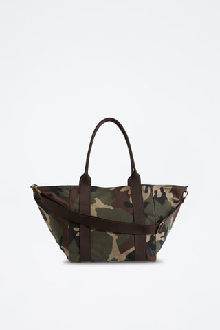 Mala shopper - Verde