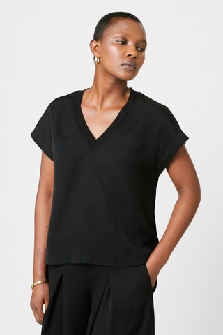 T-shirt - Preto
