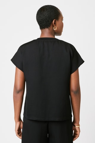 T-shirt - Preto