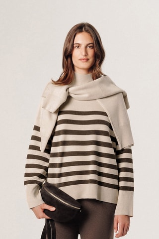 Pull - Écru