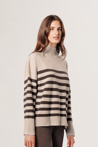 Pull - Écru