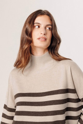 Pull - Écru