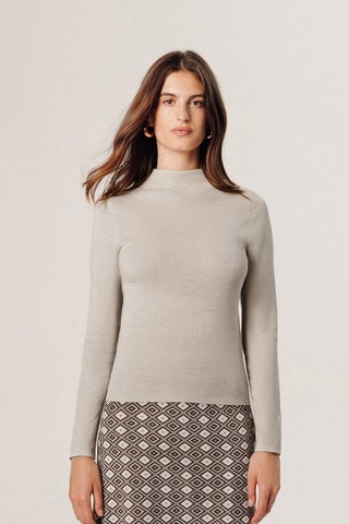Pull - Écru