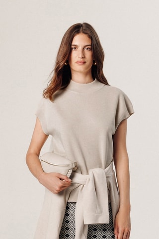 Camisola - Cru