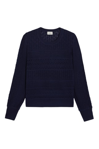 Camisola - Azul-marinho