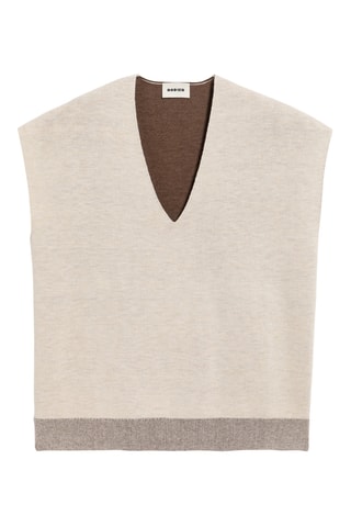 Pull - Écru