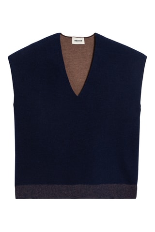Camisola - Azul-marinho