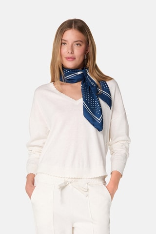 Pull - Blanc
