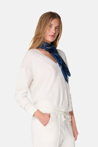 Pull - Blanc