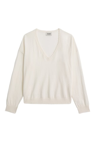 Pull - Blanc