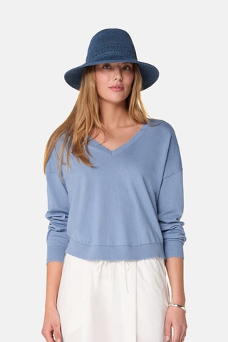 Pull - Bleu clair