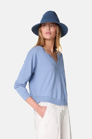 Pull - Bleu clair