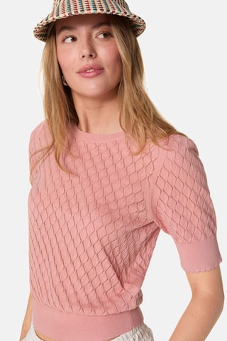 Camisola - Rosa
