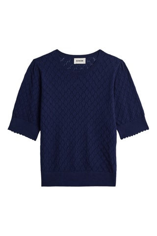 Camisola - Azul-marinho