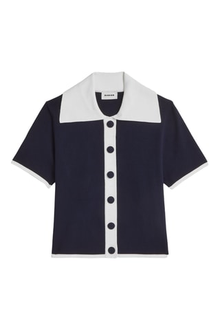 Camisola - Azul-marinho
