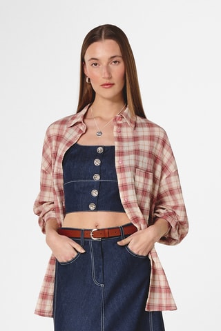 Camisa - Rosa
