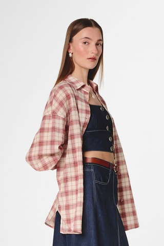 Camisa - Rosa