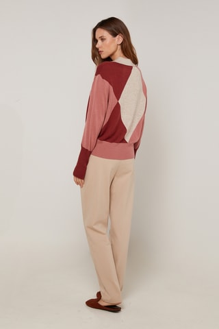 Pull en laine - Beige