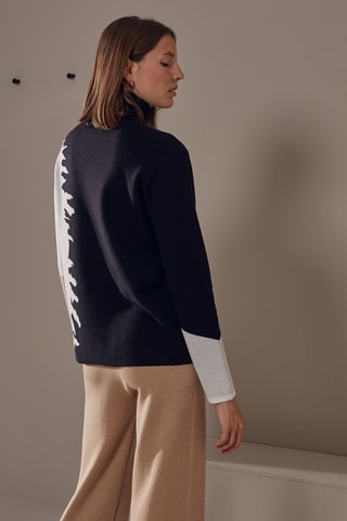 Camisola - Preto
