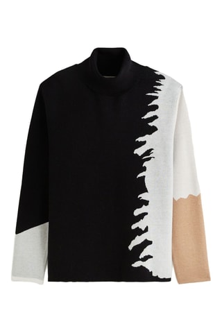 Camisola - Preto