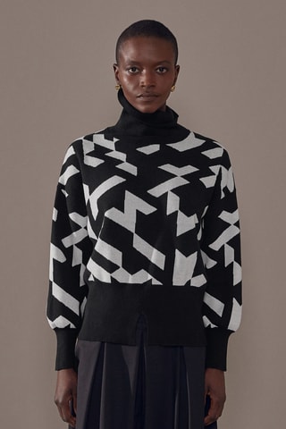 Camisola - Preto