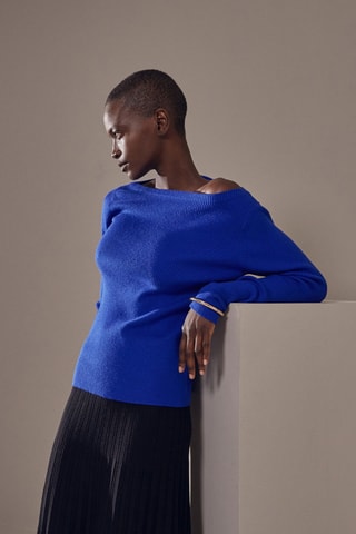 Camisola - Azul
