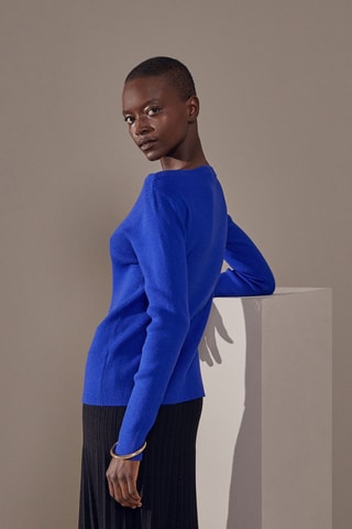 Camisola - Azul