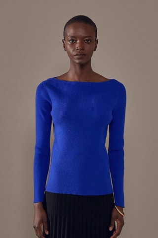 Camisola - Azul