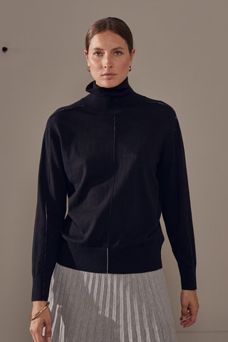 Camisola - Preto