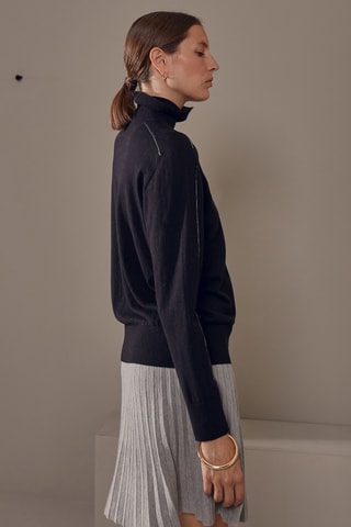 Camisola - Preto