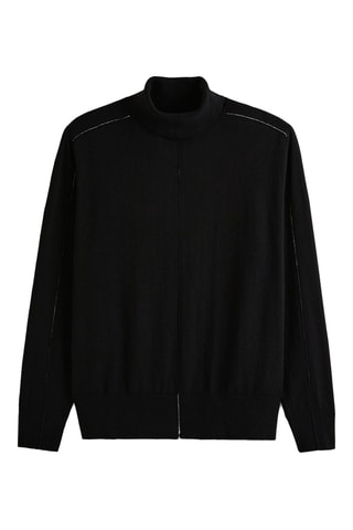 Camisola - Preto