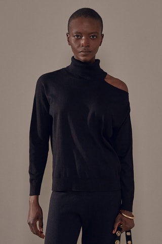 Camisola - Preto