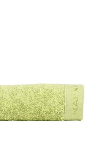Drap de bain Casual - Vert clair - 100 x 150 cm