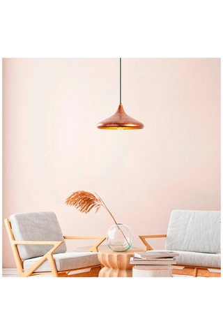Hanglampen - Goudkleurig en Koperkleurig - 40 W