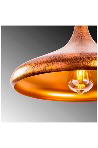 Hanglampen - Goudkleurig en Koperkleurig - 40 W