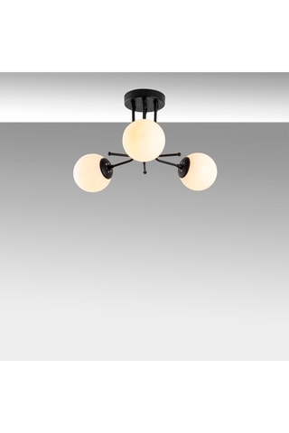 Hanglamp Daisy - Zwart