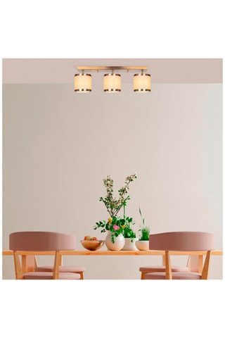 Plafondlamp Way - Goudkleurig